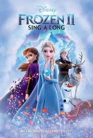 Hd English Frozen 2 2019 Full Disney Film Frozen Ii Fullmovie