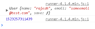 JavaScript functions