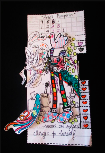 A Primer To The Cloud Dungeon Pt 1 Characters By Andhedrew