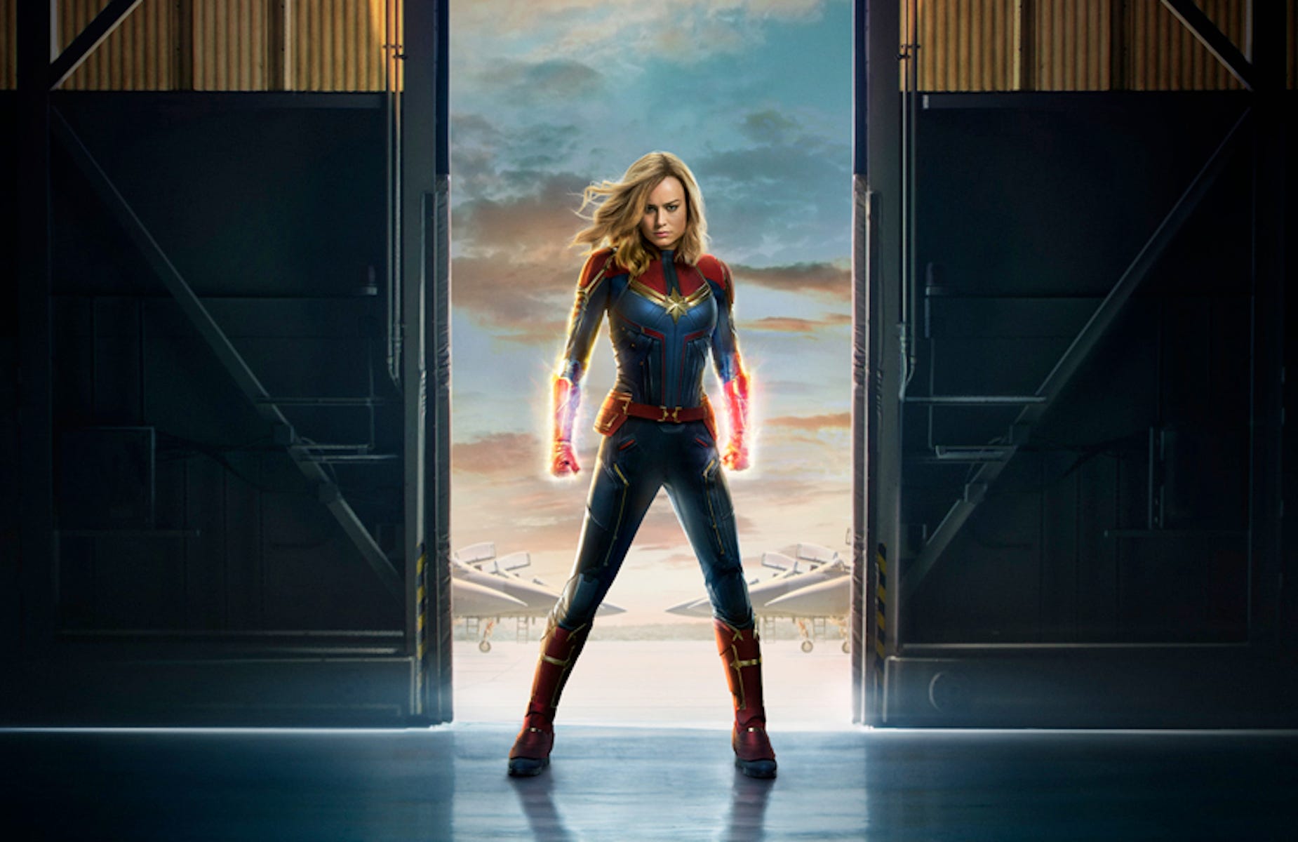 Captain Marvel Review: Carol Danvers Is Tony Stark, Superman, and Han Solo  Combined | by Joshua M. Patton | Medium