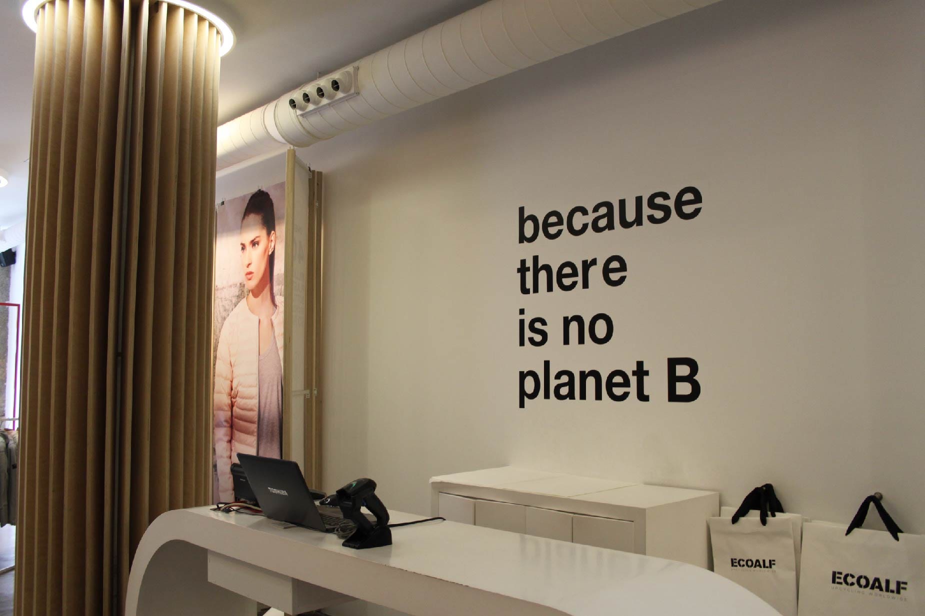 Because There Is No Planet B Interview With Javier Goyeneche