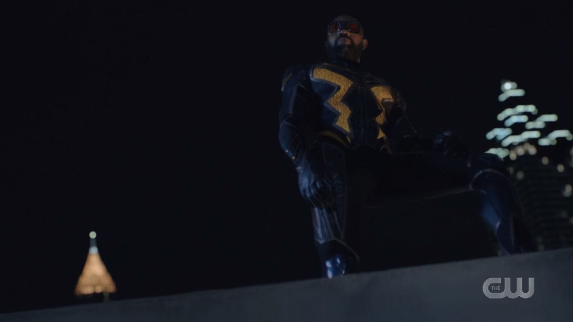Black Lightning S03 E06 The Book Of Resistance Chapter One