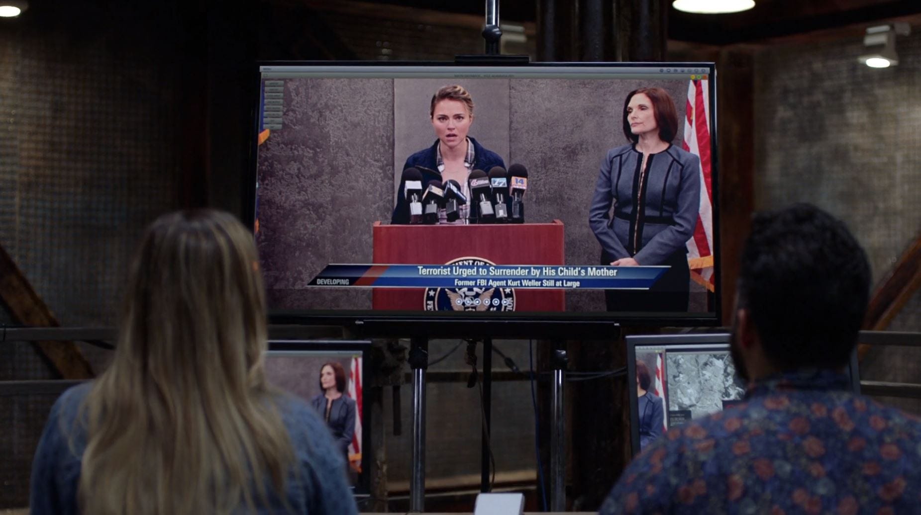 Blindspot S05 E07 Awl In In An Effort To Stop Madeline The The By Shain E Thomas Harsh Light News Medium Blindspot S05 E07 Awl In In An Effort To Stop Madeline The The By Shain E Thomas Harsh Light News Medium