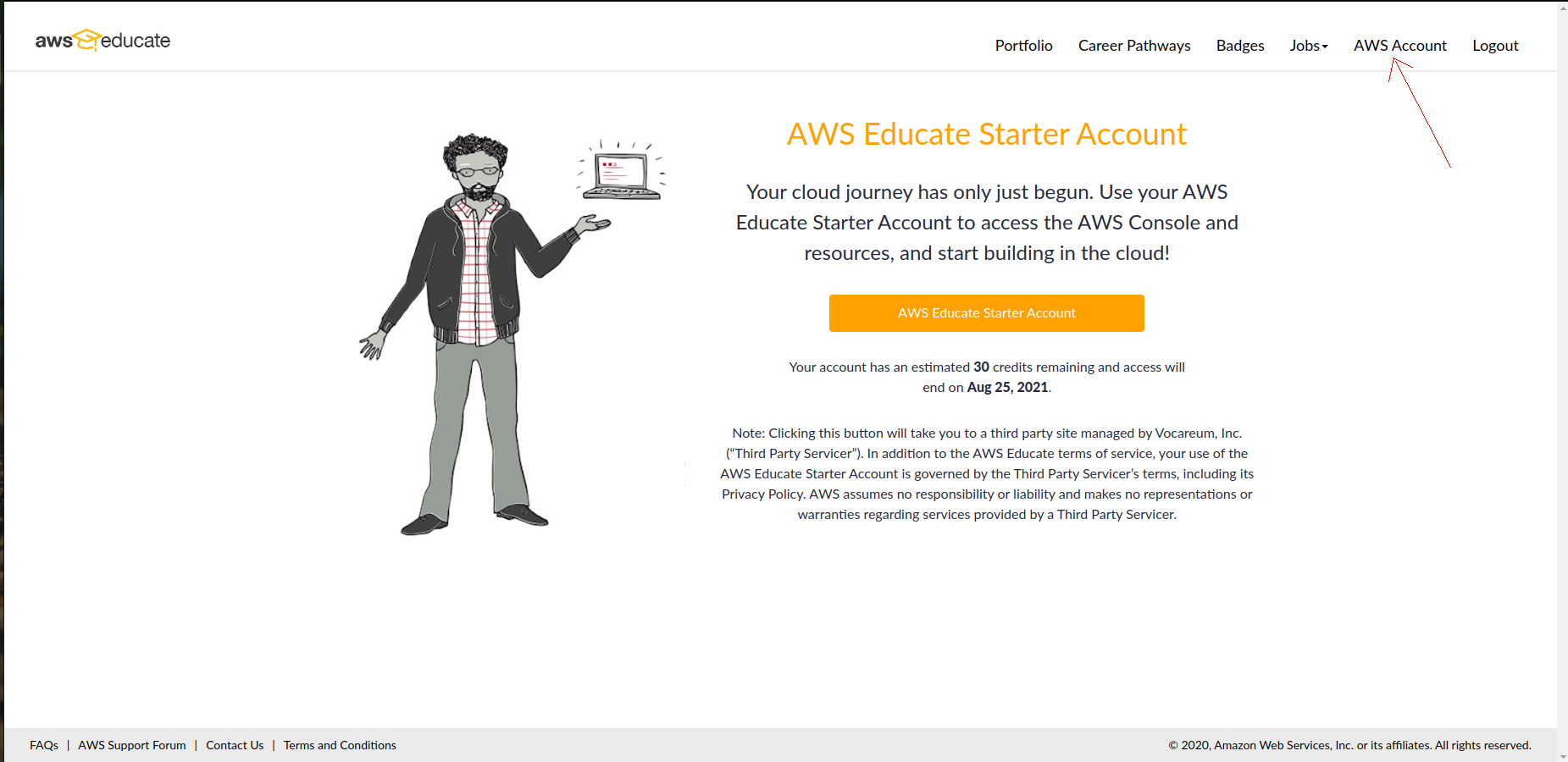 Get Free Aws Account Without Credit Card / How to get AWS free tier if