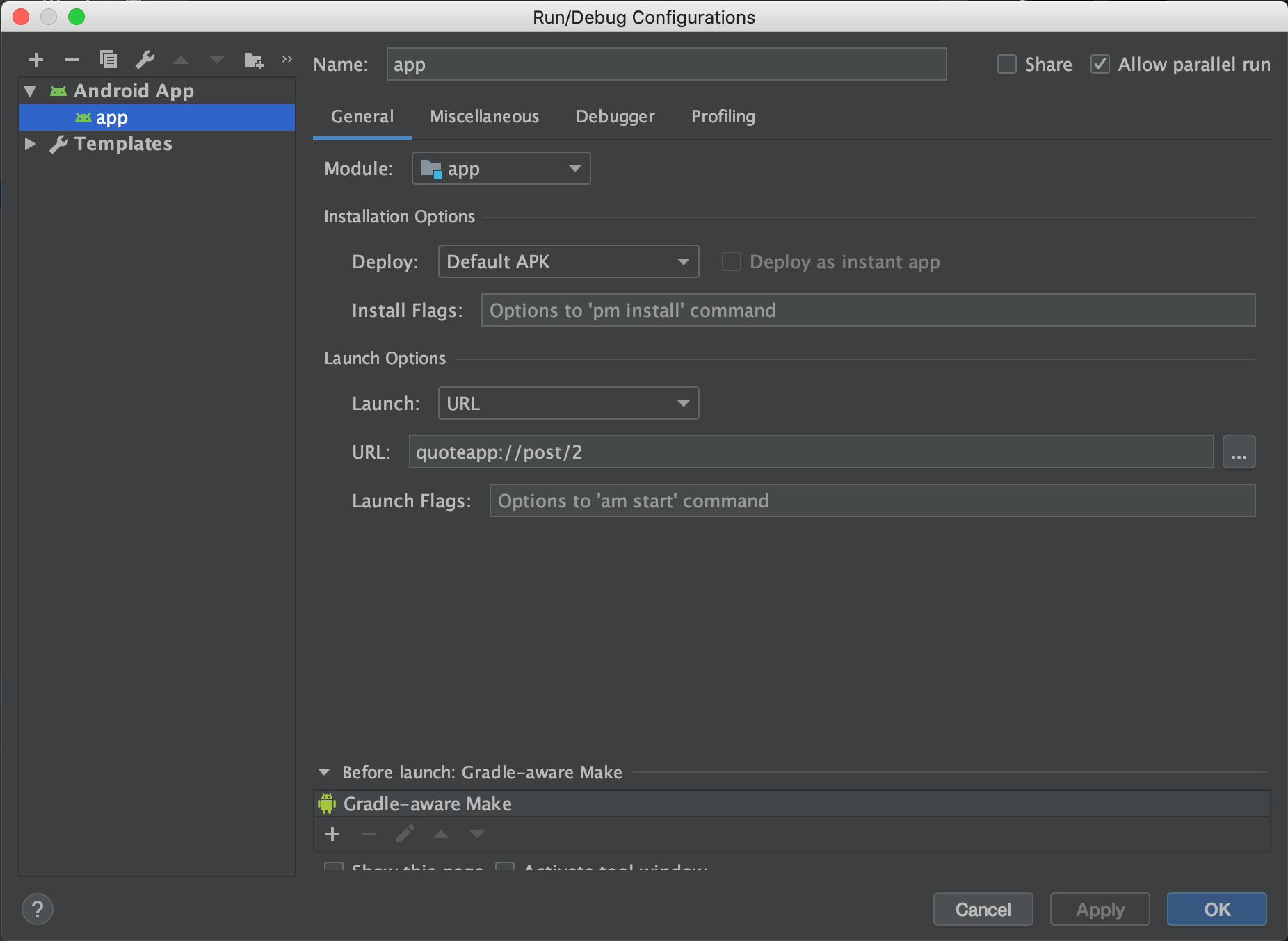 Creating Deep Links in React Native | by Rafael Padovani ...