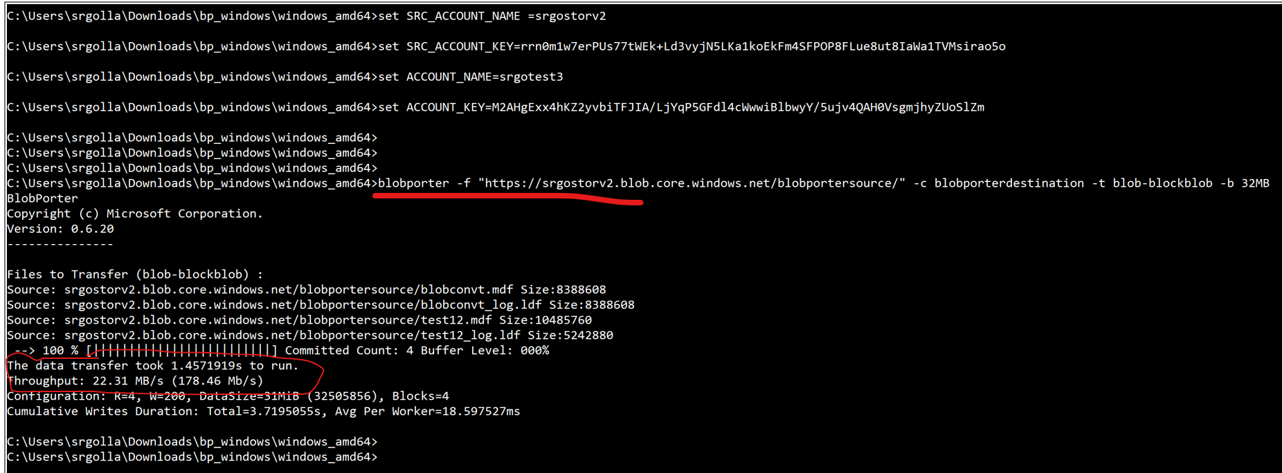 Azure Storage — Page Blobs to Block Blobs conversion by Krishna Golla
