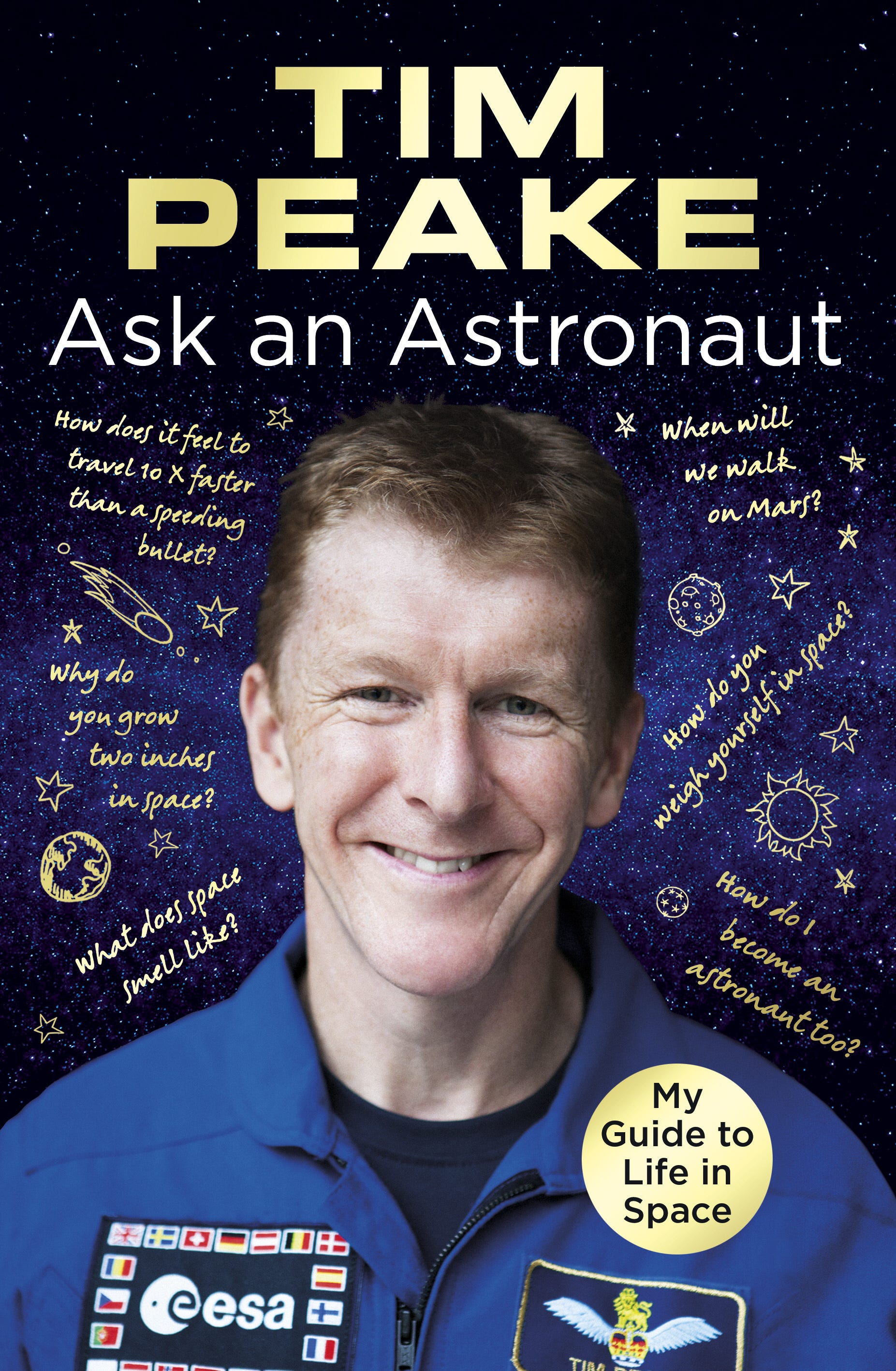 Major Tim Peake Explains Why Nobody Can Hear You Scream In Space By Henry Tobias Jones Bells Whistles Medium Major Tim Peake Explains Why Nobody Can Hear You Scream In Space By Henry Tobias Jones Bells Whistles Medium