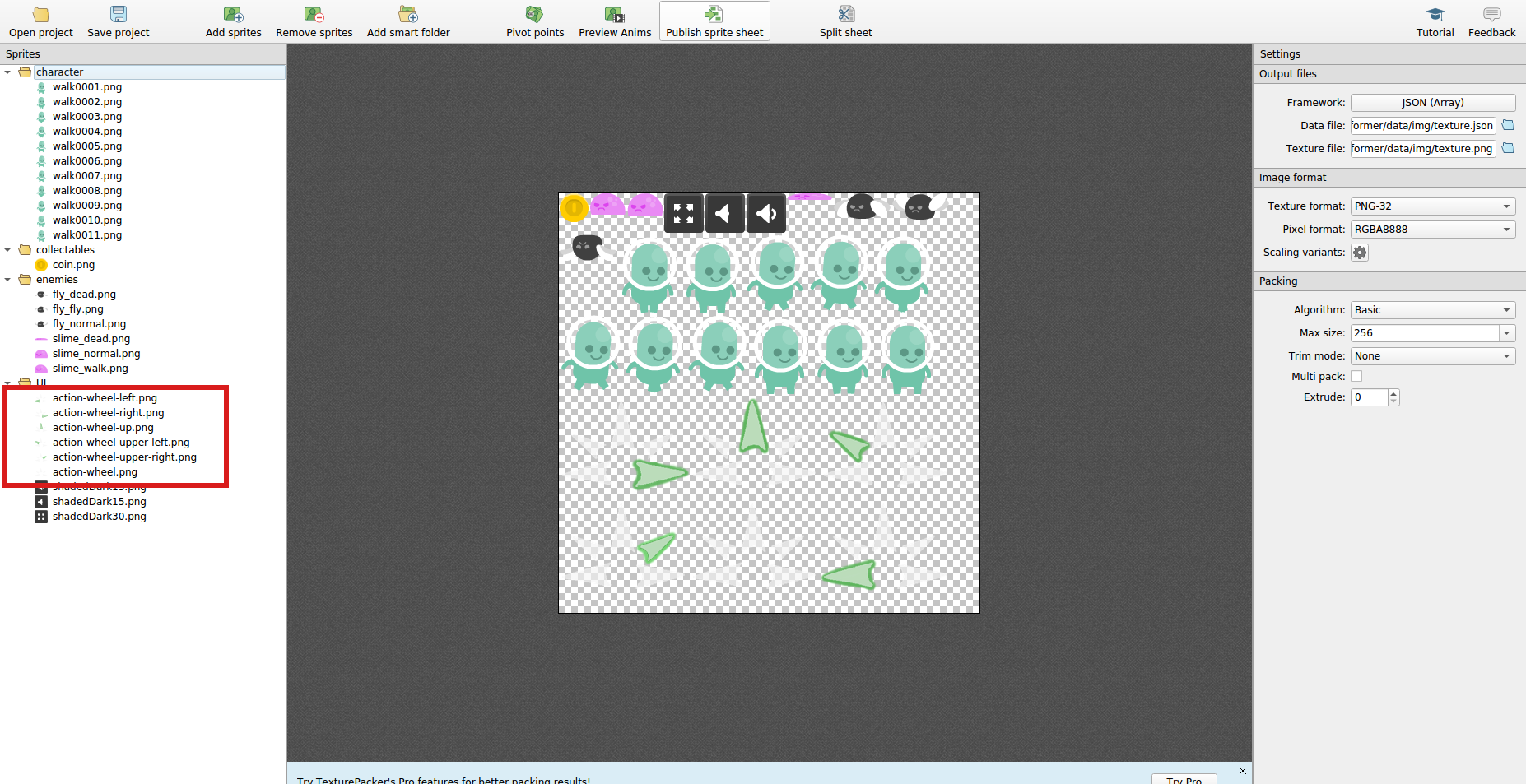 Building a Typing Game with MelonJS by Fernando Doglio Bits and Pieces