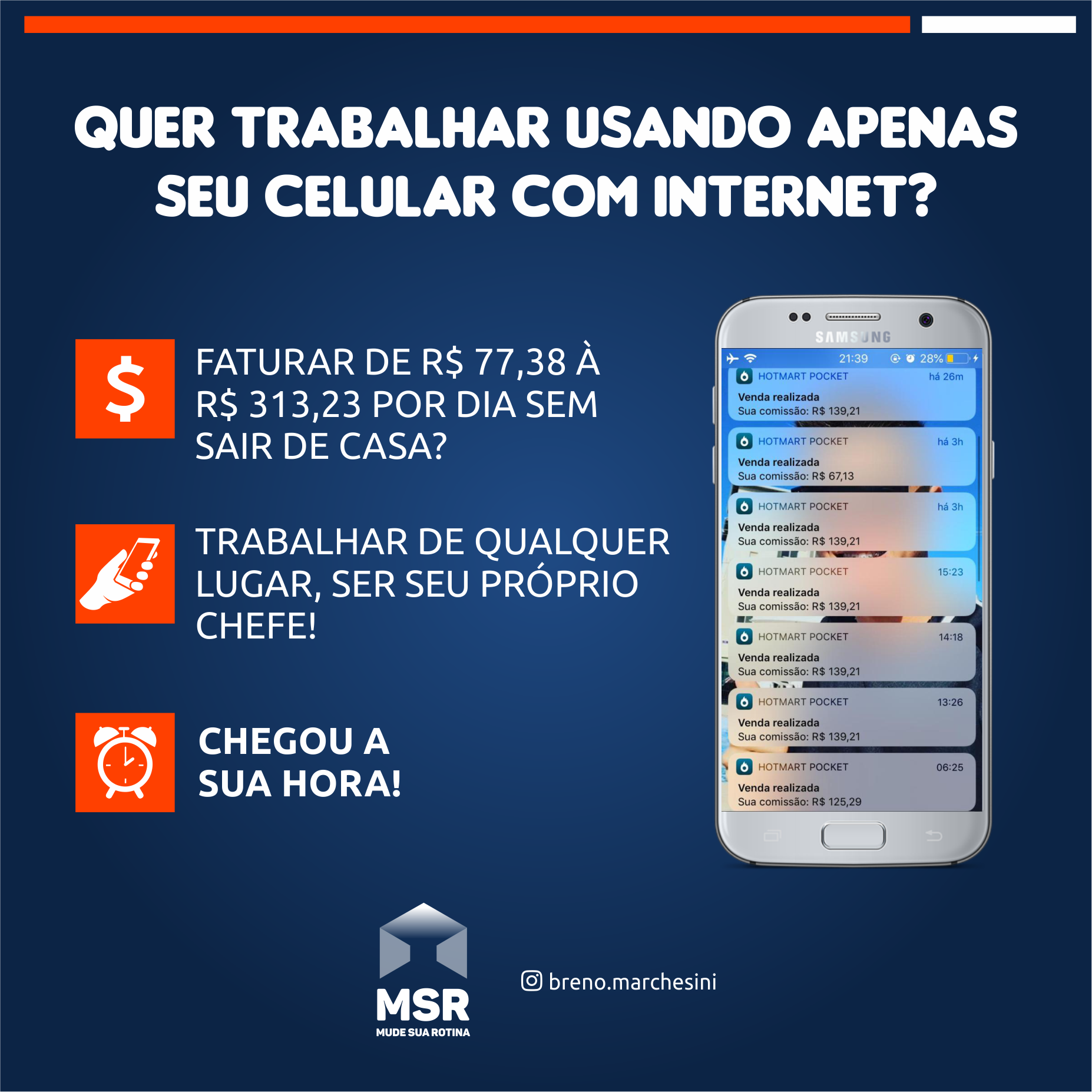 curso mude sua rotina reclame aqui
