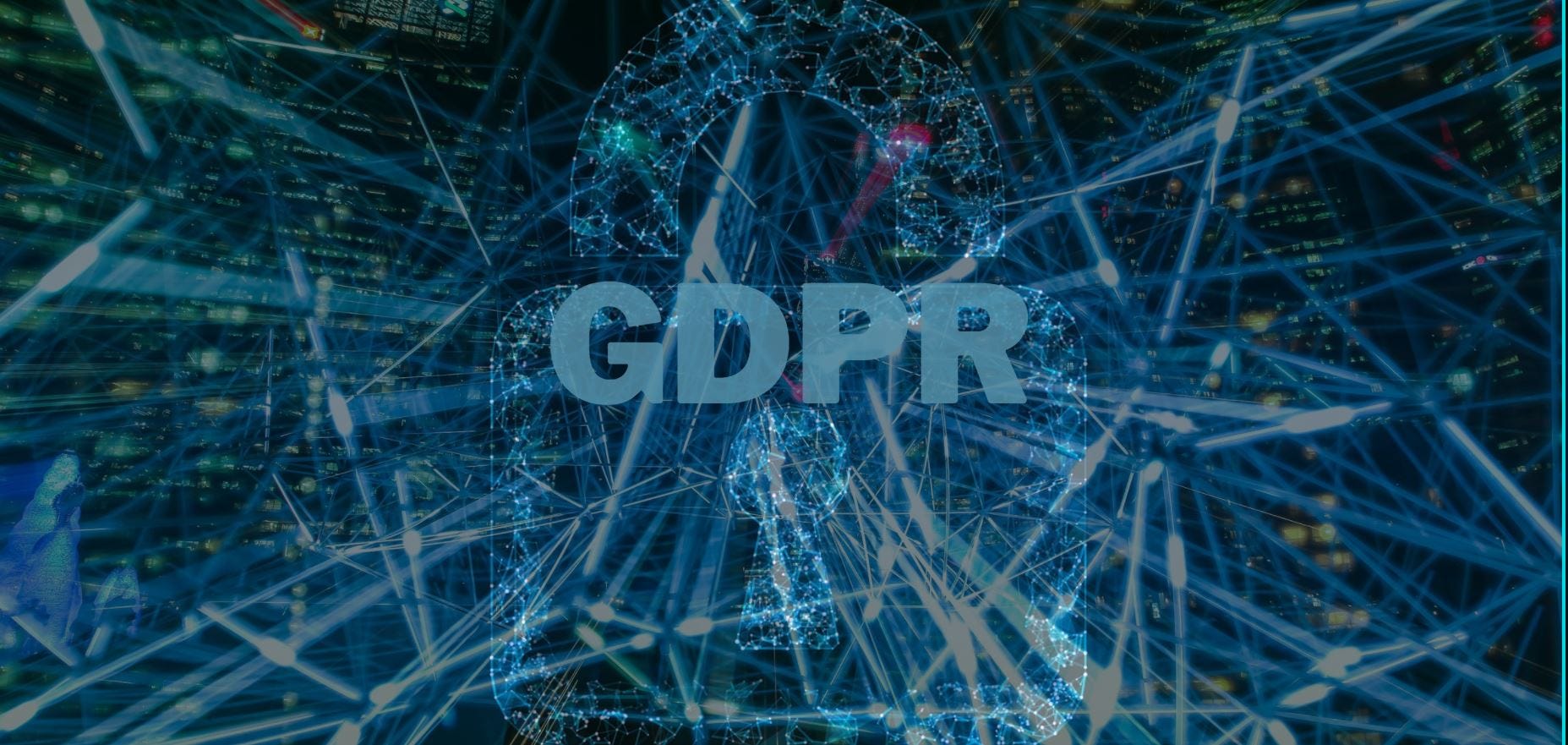 GDPR and a Pad lock