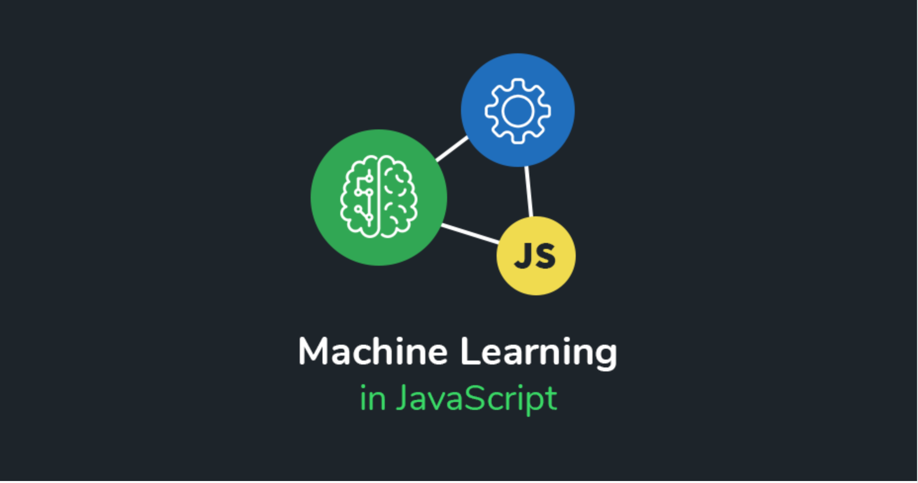 javascript in machine learning