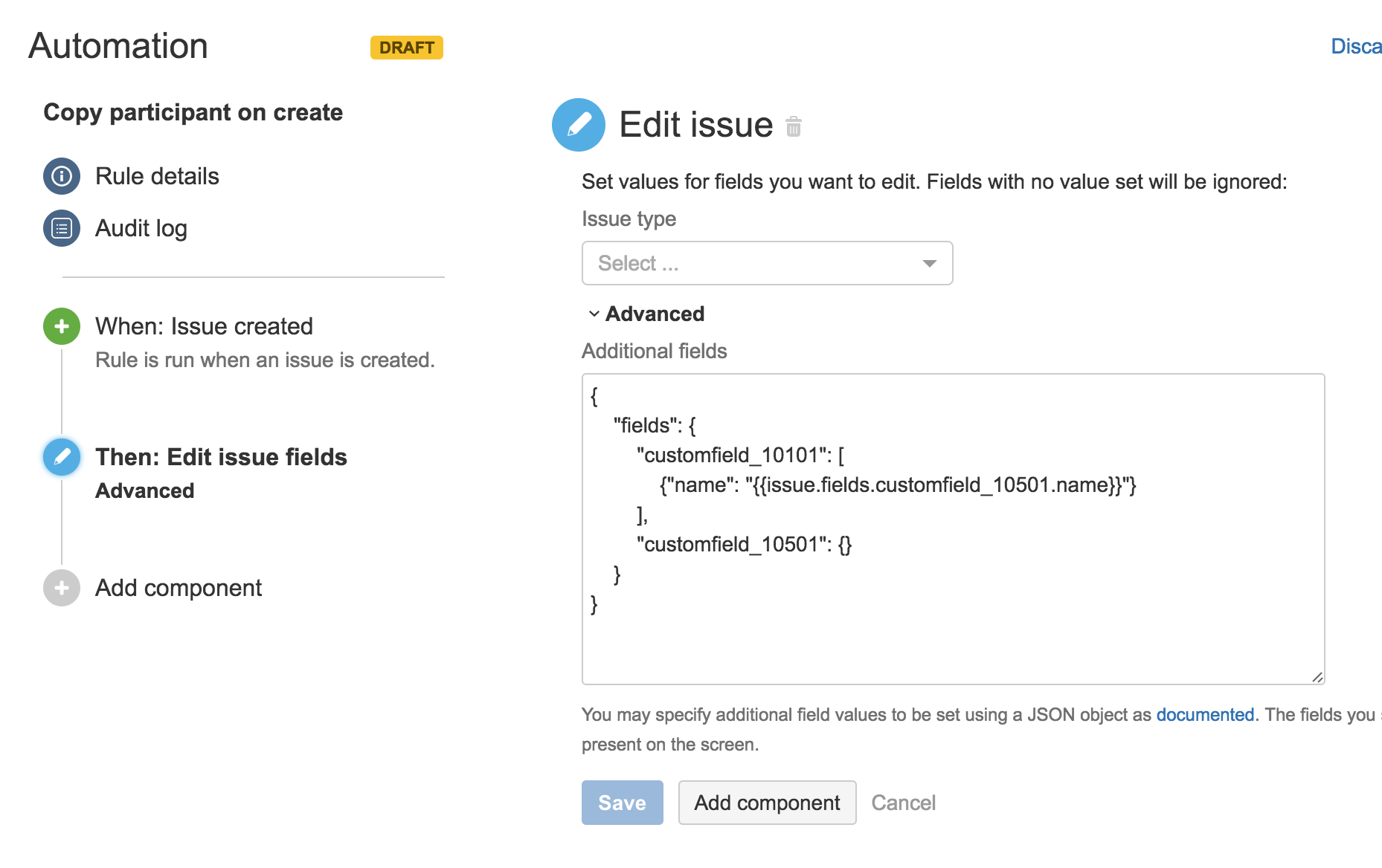 Automation Of The Week Add Request Participants On Ticket