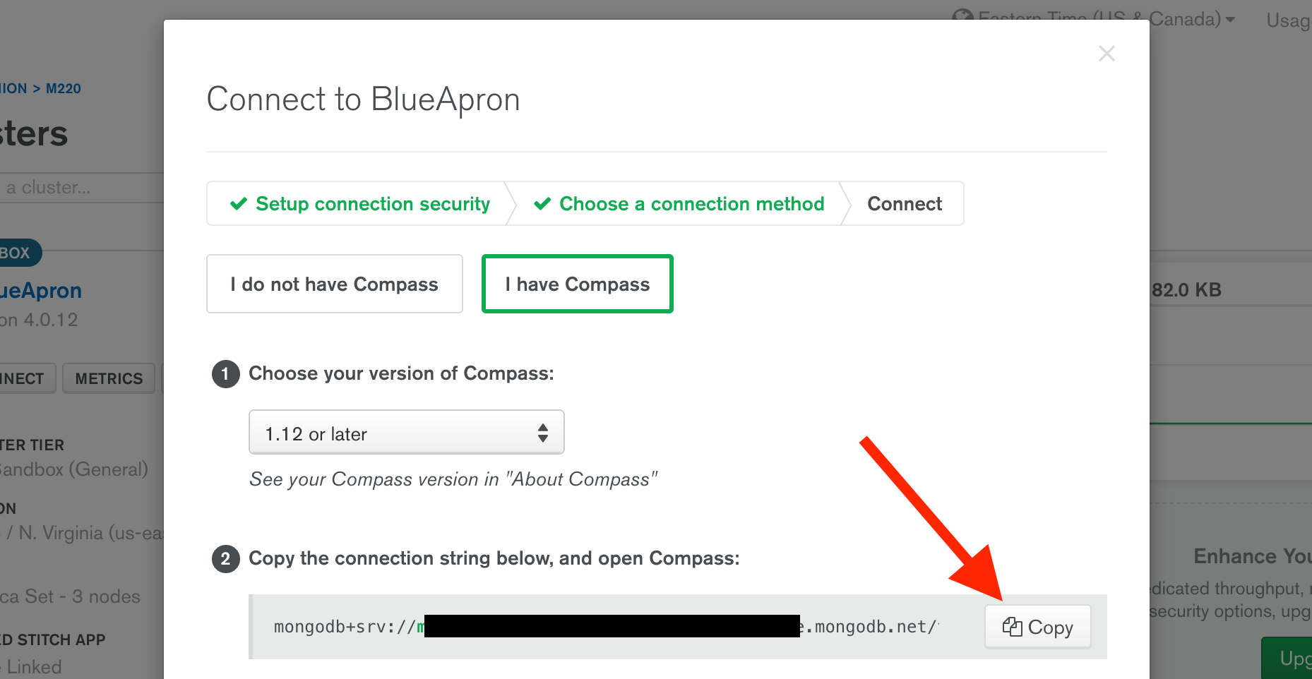 Download and install Compass. Open it. Then click ‘Copy’. Download and install Compass. Open it. Then click ‘Copy’.