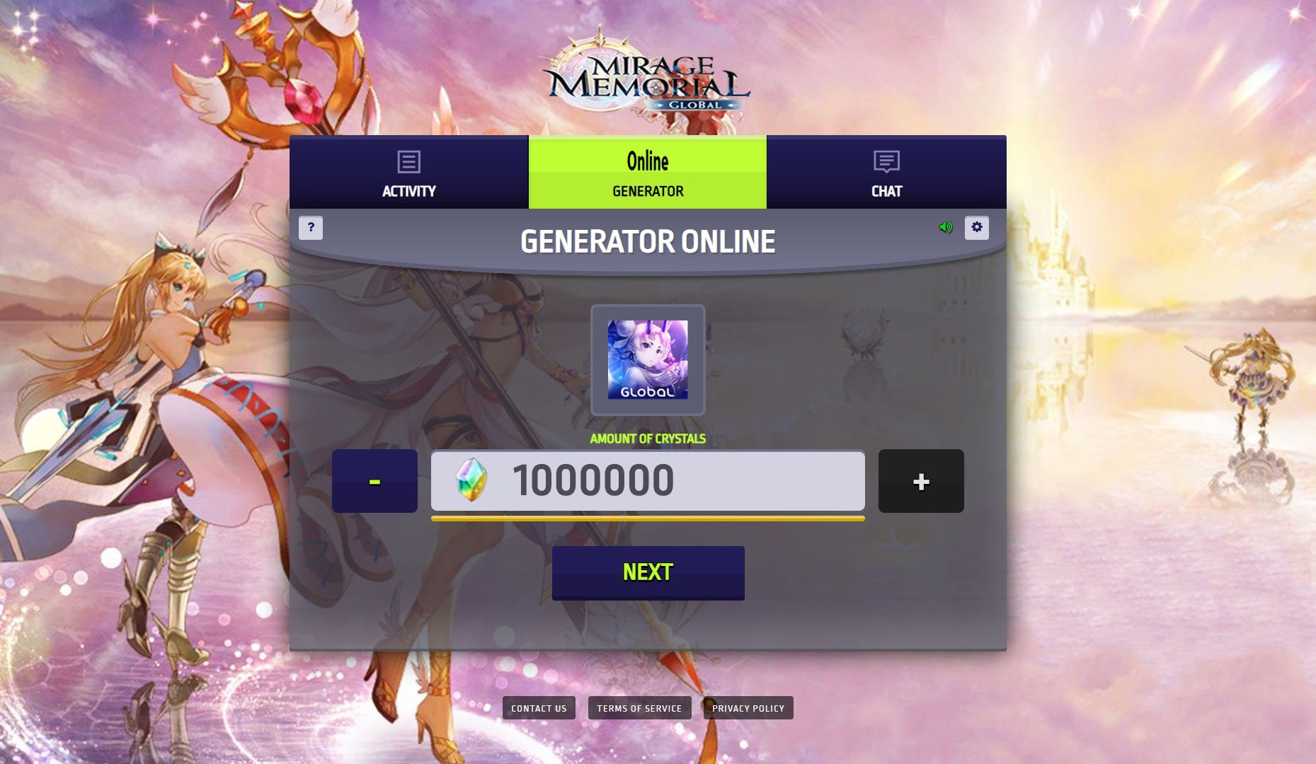 Mirage Memorial Global Hack Apk Mod For Crystals And Coins By Avilie Medium Mirage Memorial Global Hack Apk Mod For Crystals And Coins By Avilie Medium