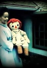 Misteri Di Balik Boneka Annabelle Yang Menyeramkan By Marissa Salim Medium