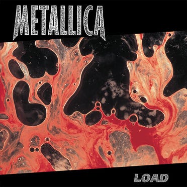 Motherload How Load And Reload Could Have Been One Great Album By Skuli Sigurdsson Medium