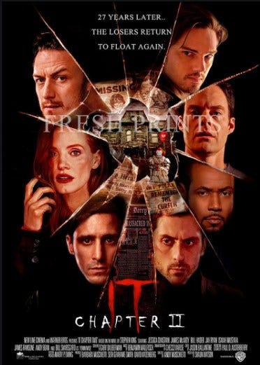 It Chapter Two 2019 Watch Online Full Movie Blu Ray Extended By Jatmoviehd Medium