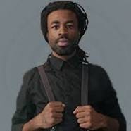 this is a first class rapper image of Blazer Barboza
