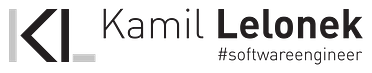 Kamil Lelonek  - Software Engineer