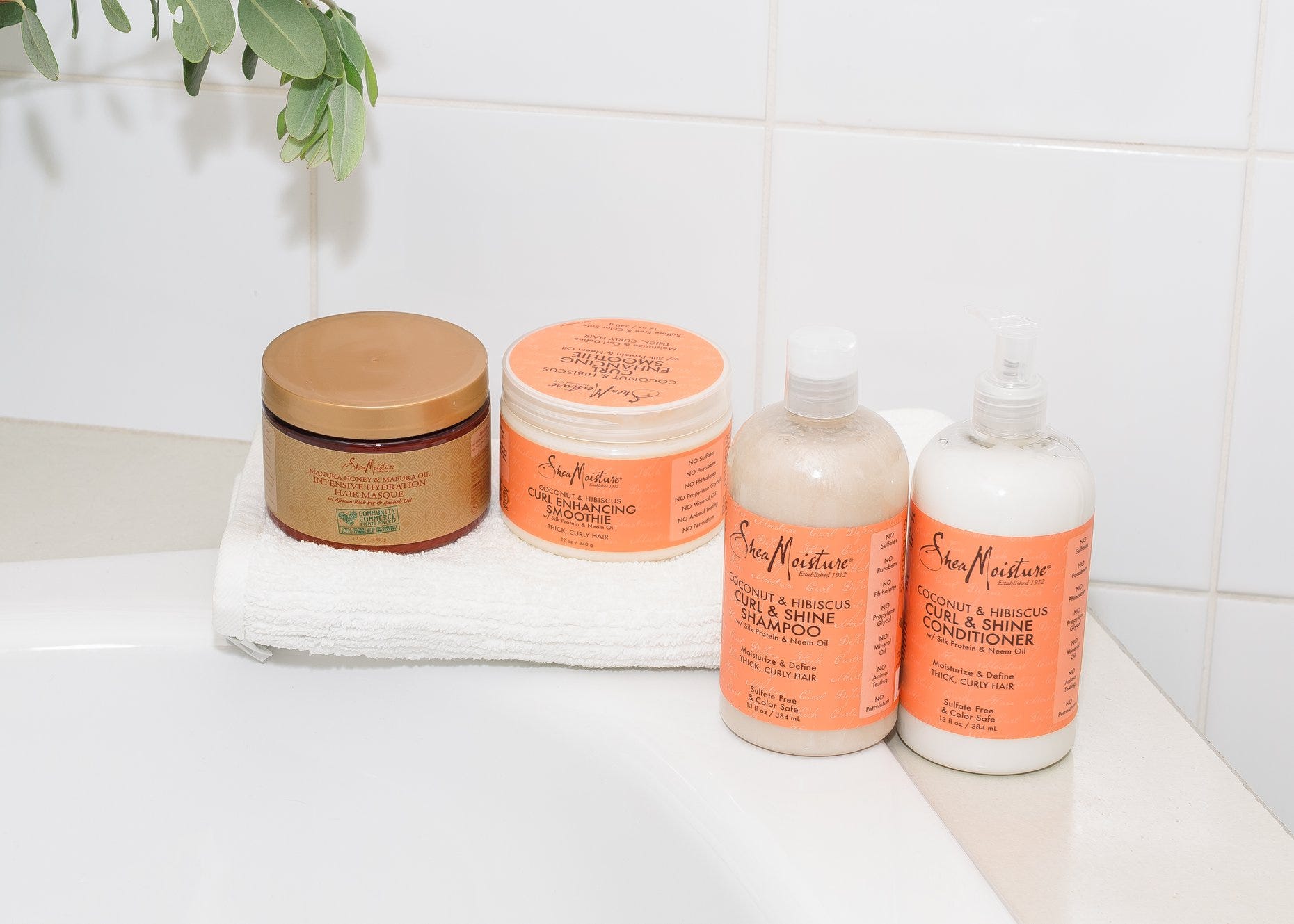 priceline shea moisture