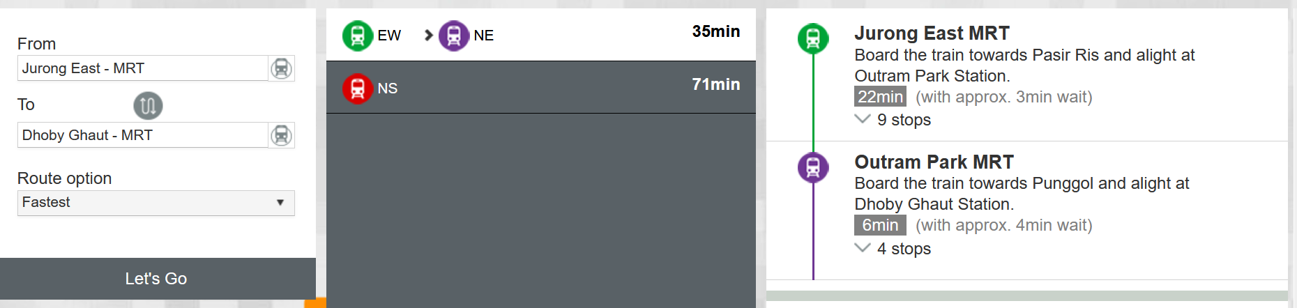 Build A Subway Journey Planner Using Neo4j By Ng Wai Foong Towards Data Science Build A Subway Journey Planner Using Neo4j By Ng Wai Foong Towards Data Science