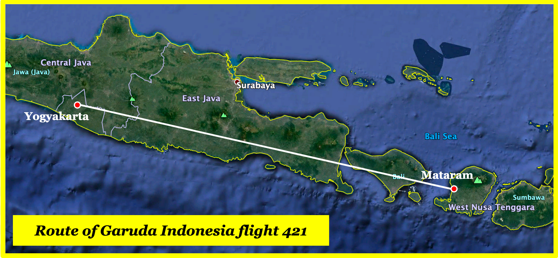 Garuda Indonesia Flight 421 / Garuda Indonesia Flight 200 Wikipedia