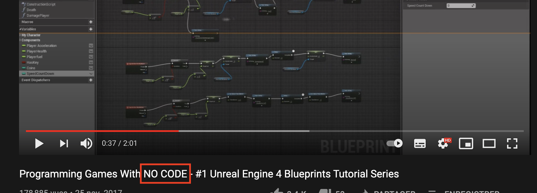Are Unreal Engine Blueprints No Code By Mina Pecheux Nerd For Tech May 21 Medium Are Unreal Engine Blueprints No Code By Mina Pecheux Nerd For Tech May 21 Medium
