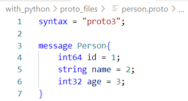 Using Google’s Protocol Buffers in Python — Basics | by Logesh | FAUN ...