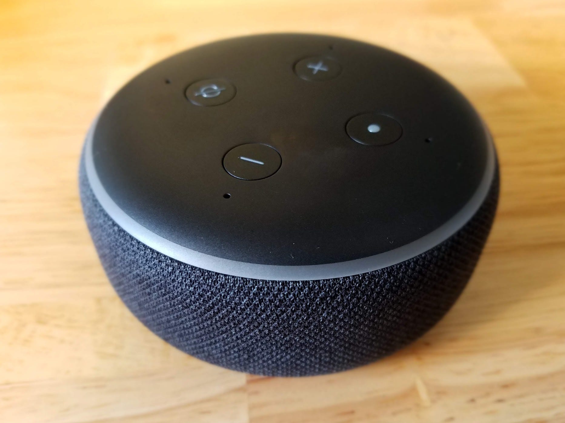 What Alexa’s Light Ring Means. The light ring on your Echo device… by