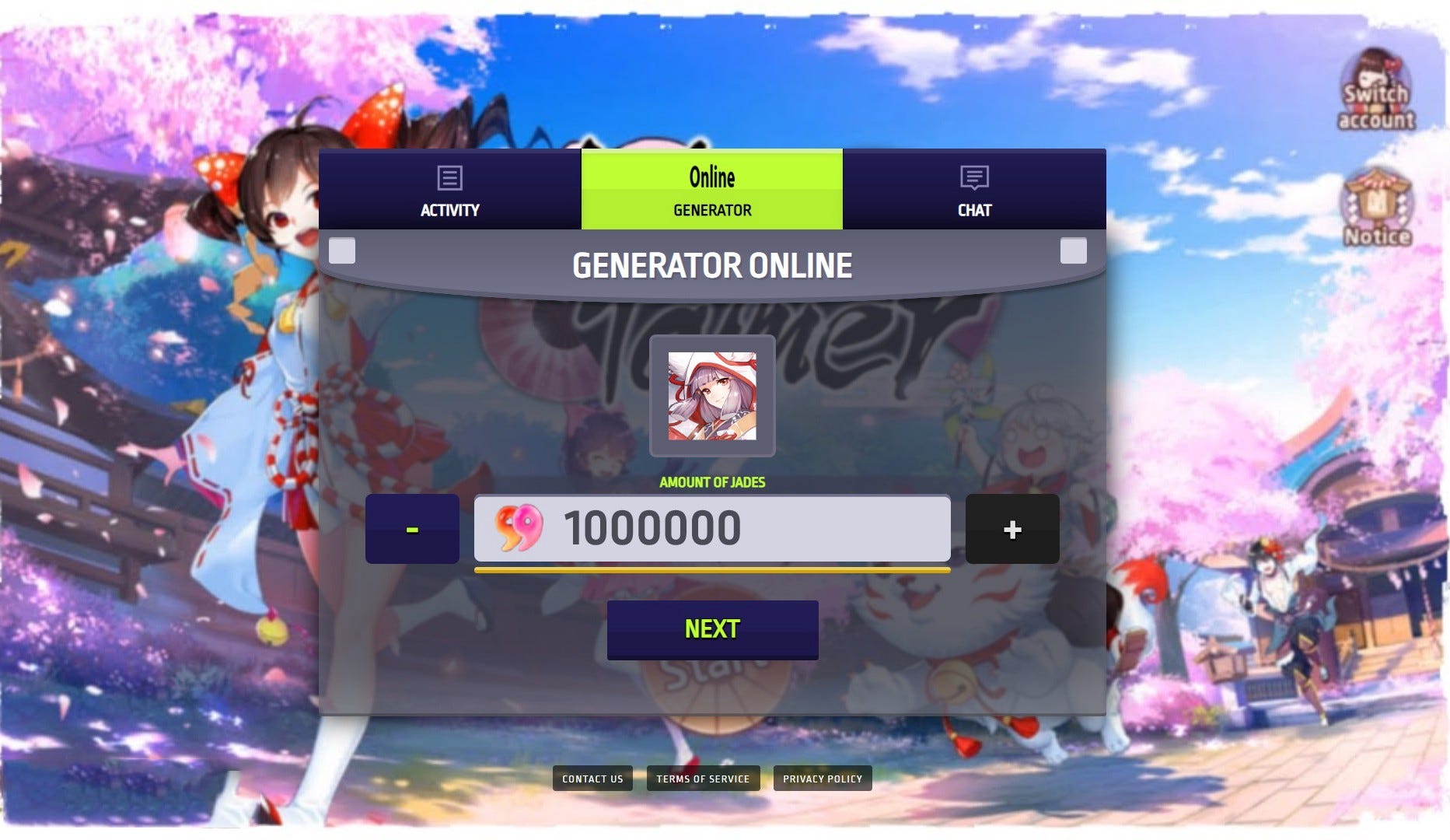 Yokai Tamer Hack Gift Jade Https Techinfoapk Com Yokai Tamer