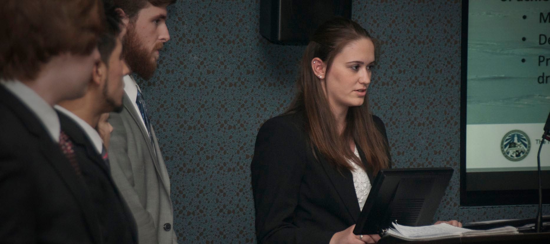 Nga And Mercyhurst University Create Unique Experience For Students In Intelligence Studies By Nga The Pathfinder Medium