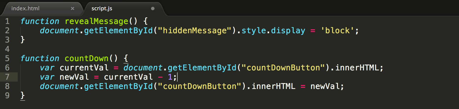 34 Interactive Web Pages With Javascript - Modern Javascript Blog