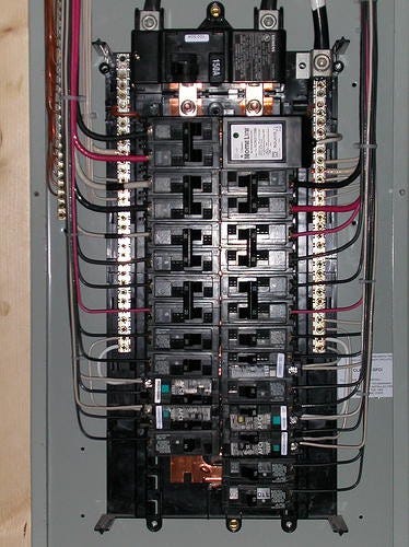 When Your Electrical Panel Gives Off A Burning Smell It May Be Time To Replace It By Jason Dickson Medium