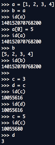 Mutable & Immutable Python objects | by Christian Agha | Medium