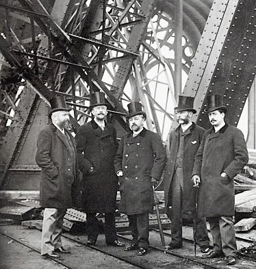 Eiffel Celebrates Fraternity. Fraternity is at the heart of what it… | by  William Nuttle | Medium