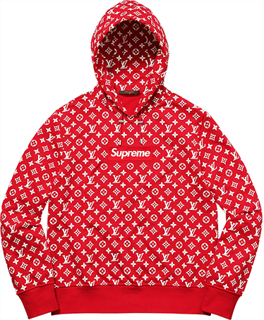 supreme hoodie most expensive