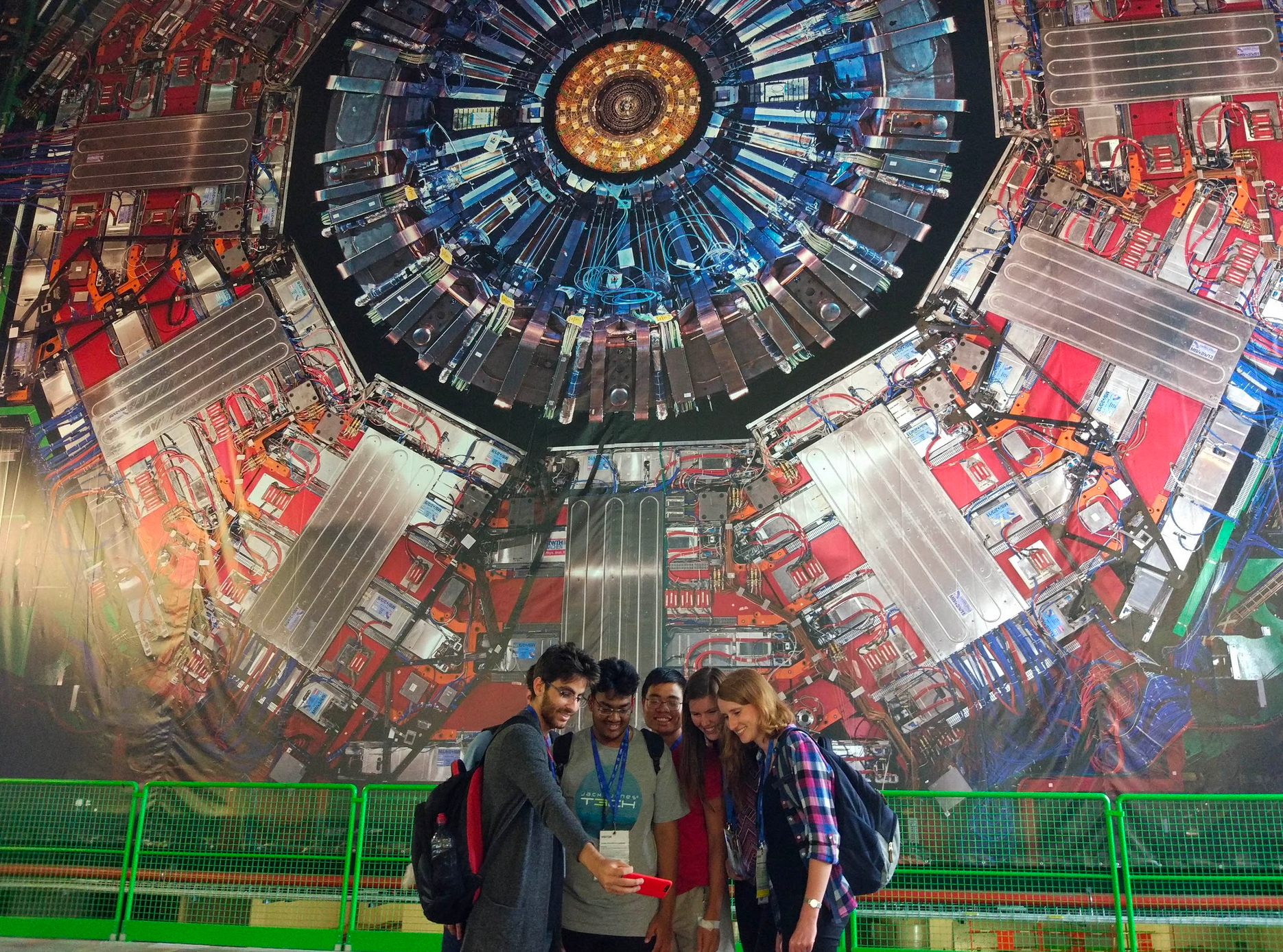 The CERN Openlab Internship Experience (Questionnaire Included) by