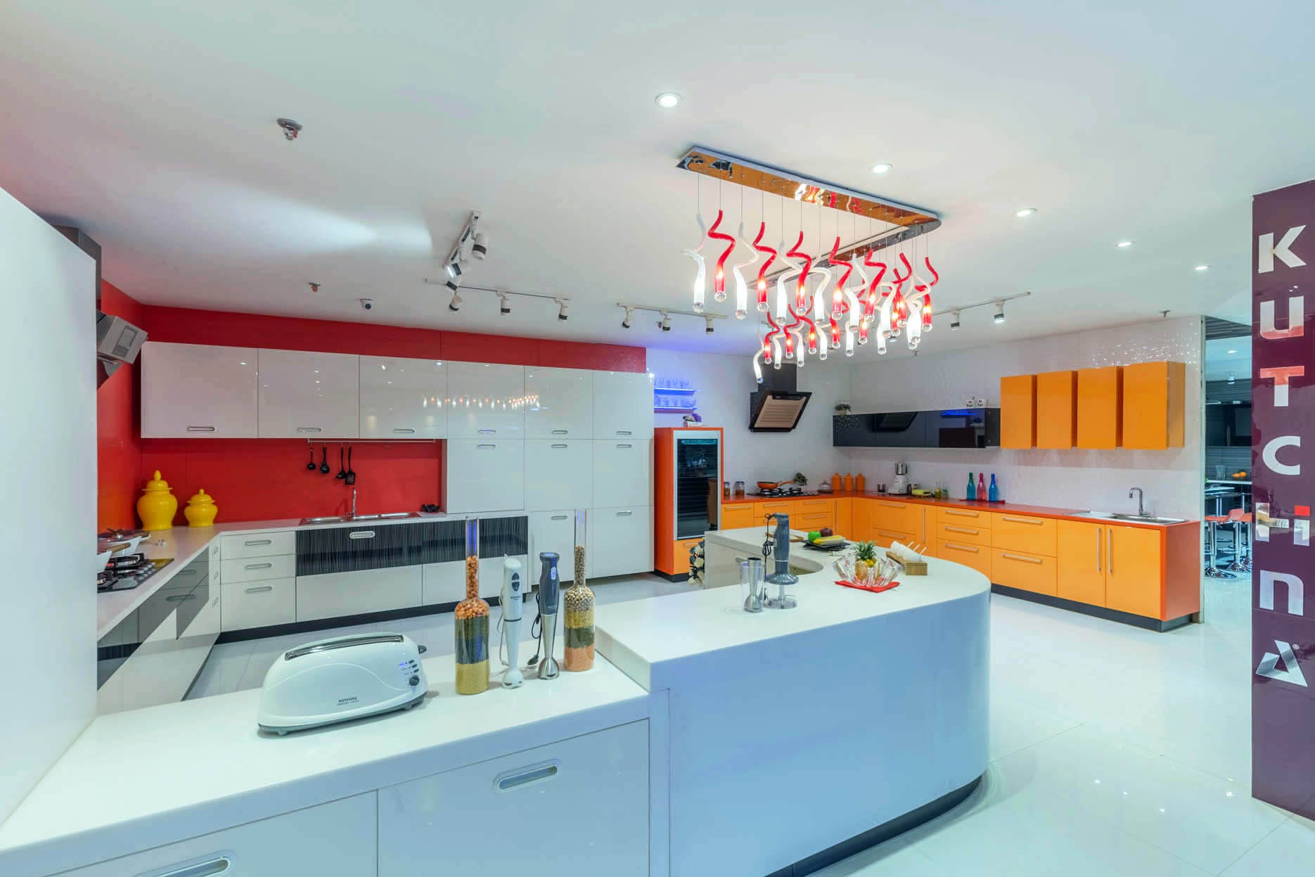 Sneak Peak Into The Cabinet Category Modular Kitchen In Kolkata