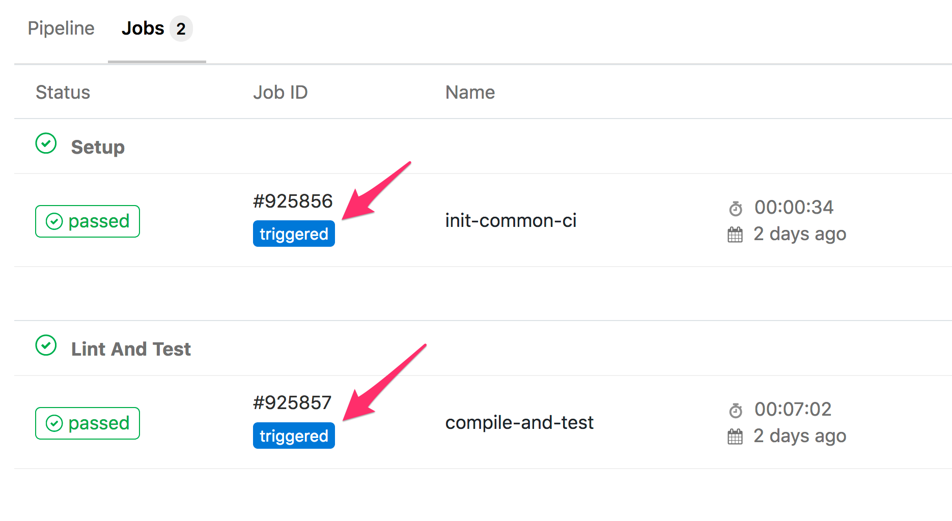 Gitlab Pipeline to run cross multiple projects Faun Medium