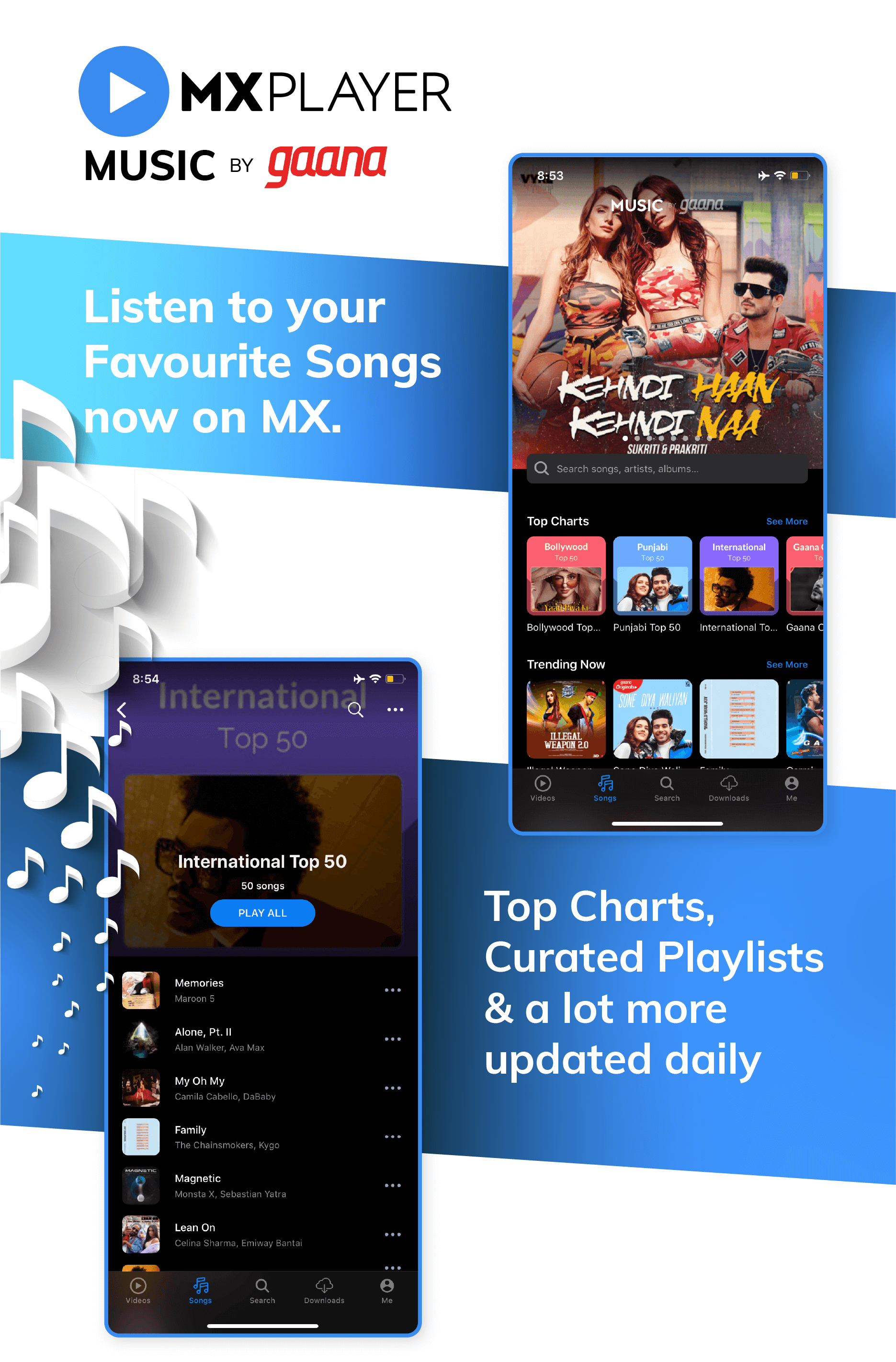 How MX Player introduced Audio Streaming for over 200 Million Users