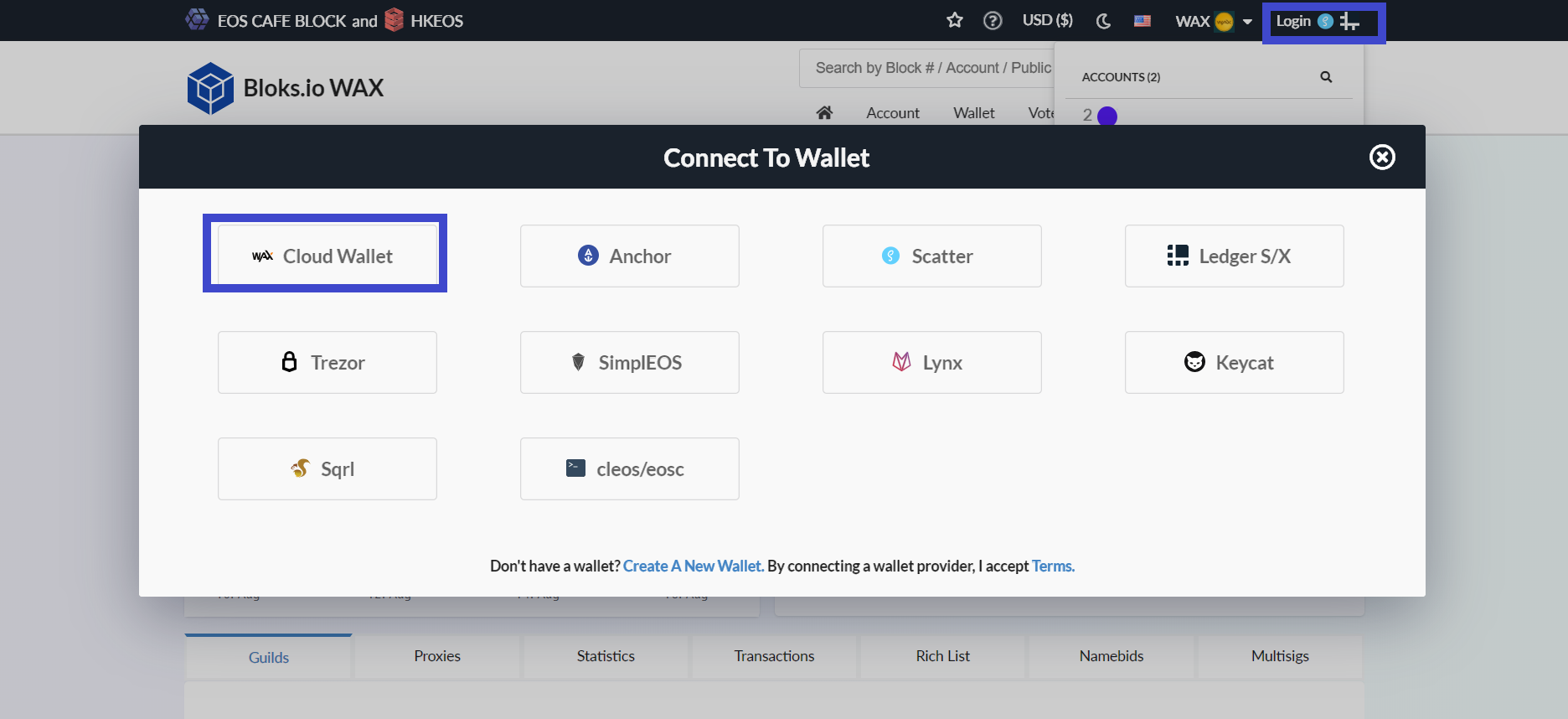 Complete WAX Guide to the Ledger Wallet. by Ledgerwise Ledgerwise Medium