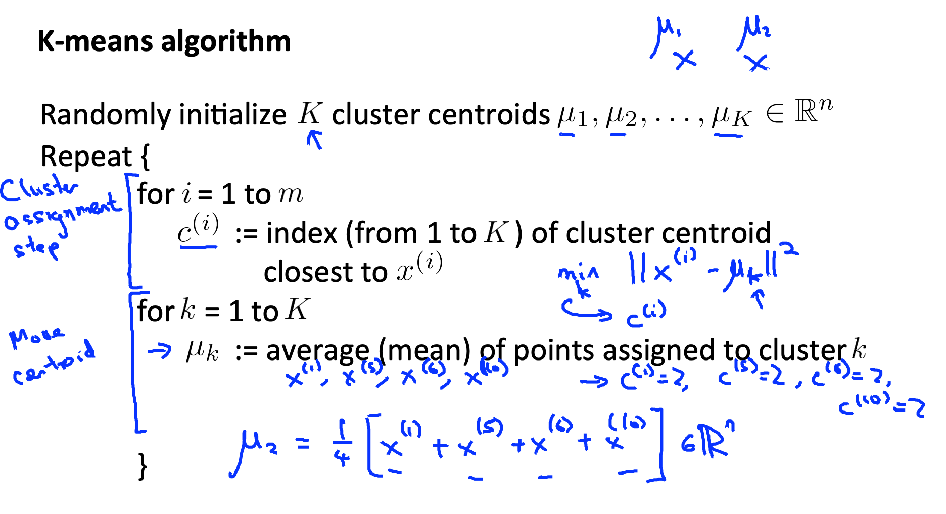 K Means Clustering Algorithm Example In Python V1 Youtube - Vrogue