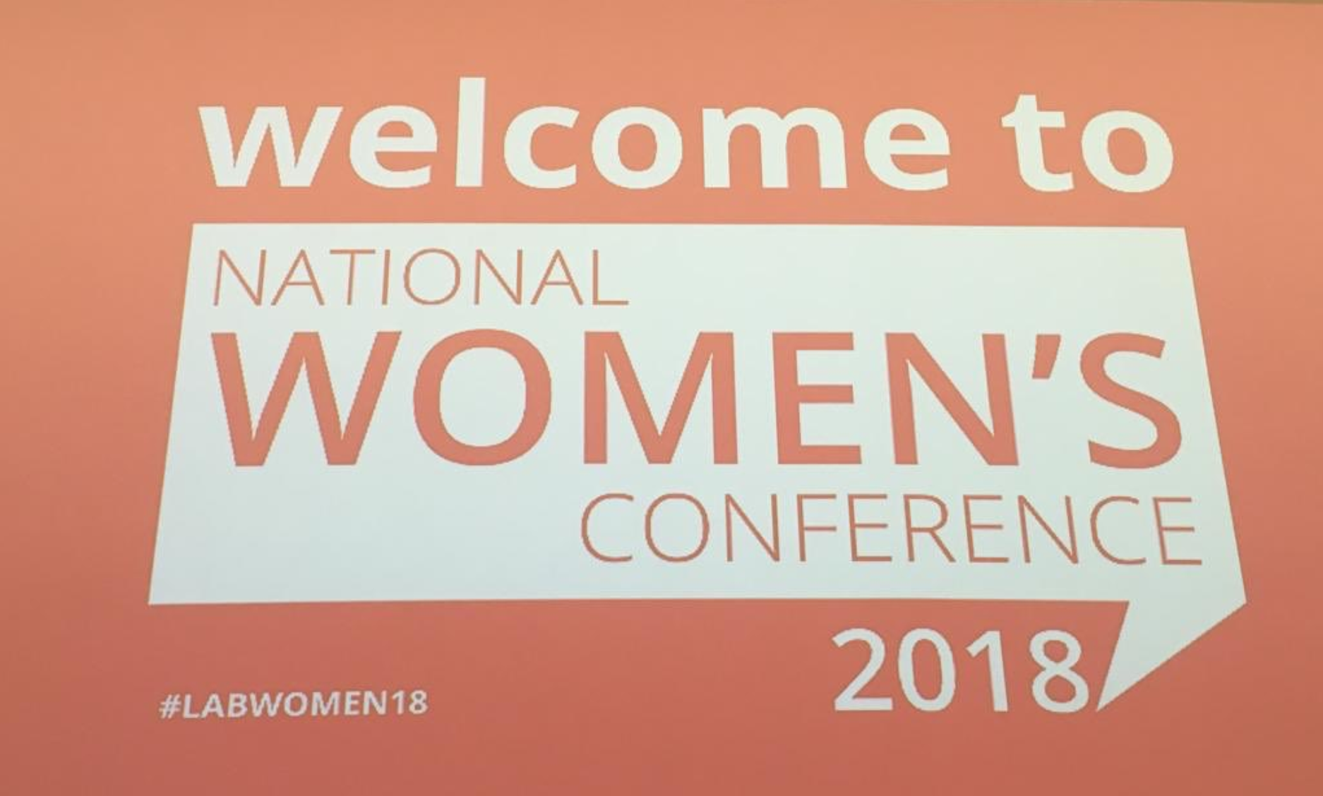 Labour Women’s Conference — Making Policy with Labour’s Phenomenal