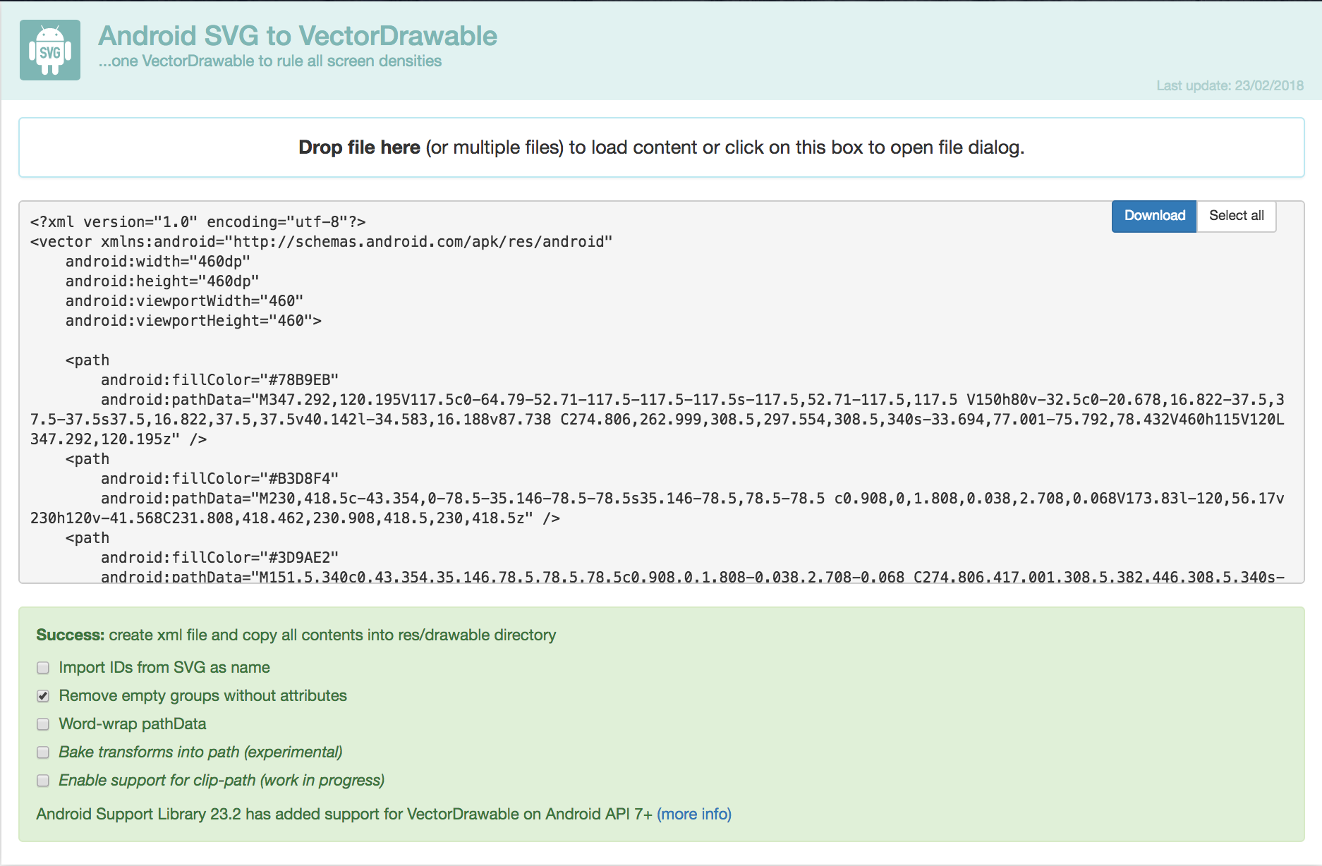 Still Using Pngs And Jpgs For Your Android App Boring Start Using Svg To Vectors By Gopal Yadav Medium