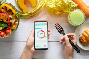 diet and nutrition apps