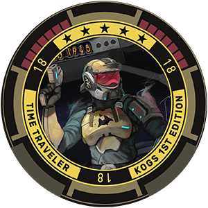 KOGS Digital Collectible on WAX