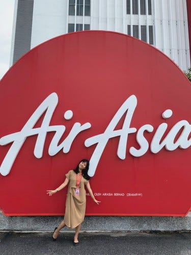 A Little About Internship At Airasia By Ajeng Medium
