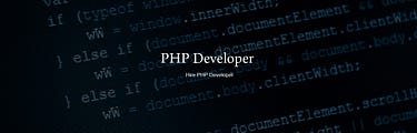 Ten Significant Pillars of Modern PHP Development | by Steve Jim | Medium