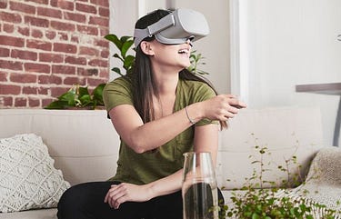 oculus go not recognized by pc