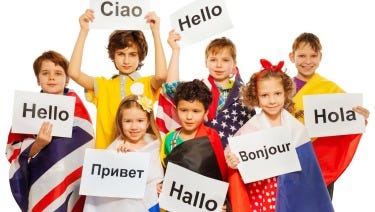 How To Teach Another Language To Your Children Jason Chandler